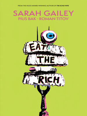 Eat the Rich (2021) - ebook